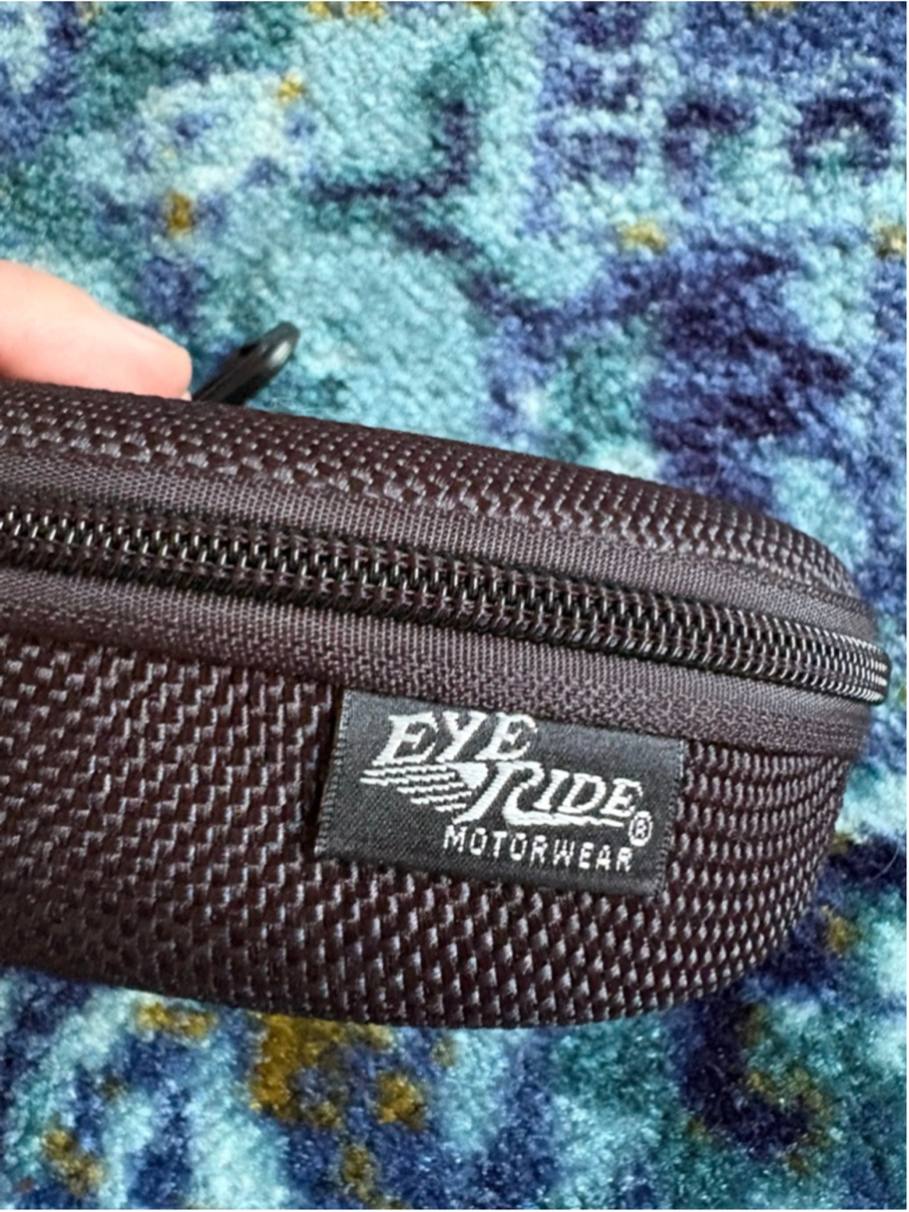 Eye Ride Motorwear Interchangeable Lenses & Case - Picture 5 of 5